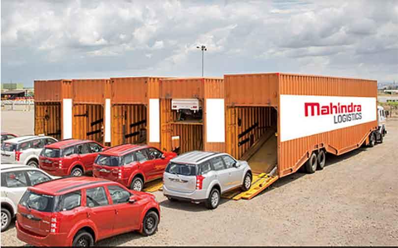 Mahindra Logistics files for up to $110 mn IPO
