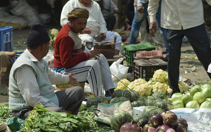 Retail inflation rises to five-month high; industrial output grows a tad