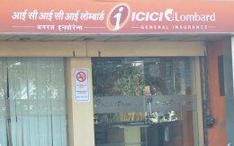 ICICI Lombard reverses losses to gain 3% on listing day