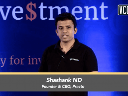 Practo's Shashank ND on how tech can aid in healthcare delivery and more