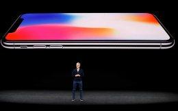 Apple rolls out $999 iPhone X amid flurry of launches