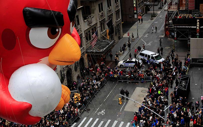 Angry Bird maker Rovio moves ahead with IPO at $1.1 bn valuation