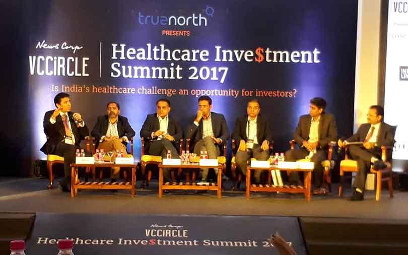 Healthcare space needs course correction: panellists at VCCircle event