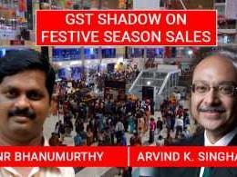 Are GST and demonetisation's after-effects hampering festive season sales?