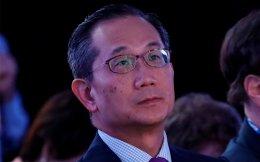 Carlyle's CEO Kewsong Lee steps down