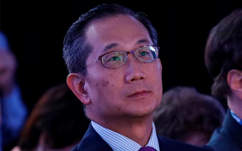 Carlyle's CEO Kewsong Lee steps down