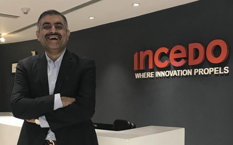 Data analytics firm Incedo appoints former Flipkart COO Nitin Seth as CEO