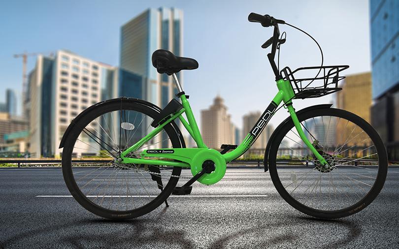 Zoomcar looks to put PEDL to the metal with bicycle-sharing service