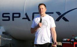 Musk's SpaceX raises $850 mn in equity financing