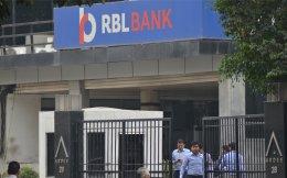 Private banks weigh on Indian shares as RBL tanks 20%