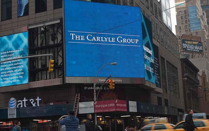 Carlyle raises $6.55 bn for new Asia private equity fund