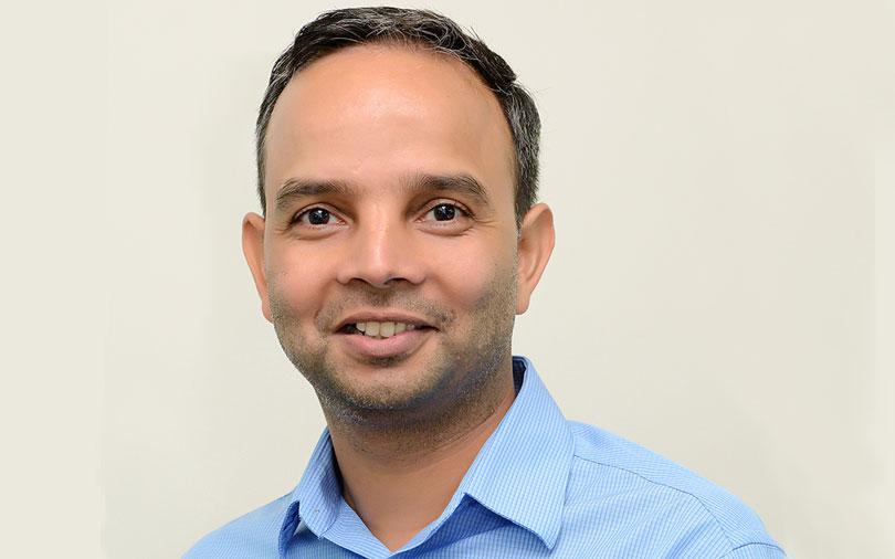 B2B logistics startup BlackBuck names former Souq exec Dinesh Ajmera as CTO