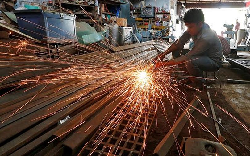 India factory output growth slows in October as GST hurts
