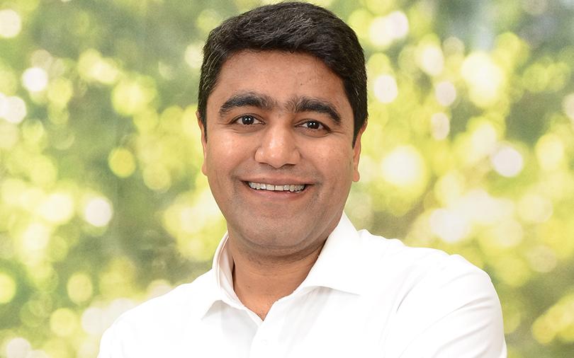 Startups with strong biz getting lost in crowd: Pitney Bowes’ Manish Choudhary