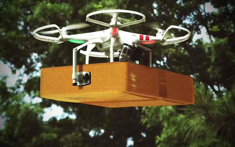 Govt’s draft rules do little to foster drone startups, push e-commerce applications