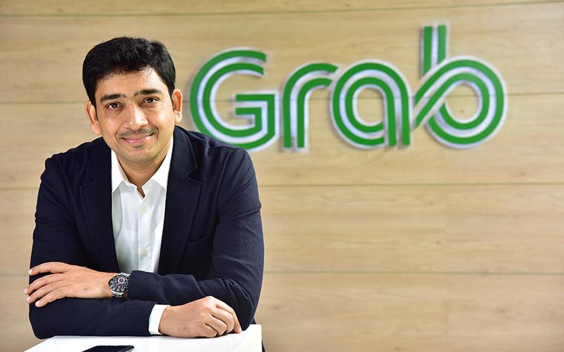 Uber rival Grab appoints Paytm exec as CTO of payments arm