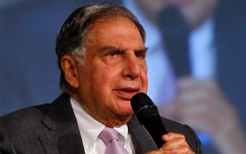 Ratan Tata backs healthcare startup founded by teenager