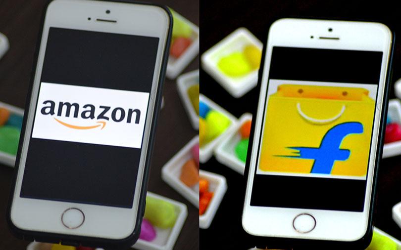 Amazon vs Flipkart: Which e-commerce giant attracts more eyeballs?