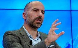 Uber CEO to visit India next month in quest to improve firm's image
