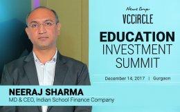 Indian School Finance CEO Neeraj Sharma on growth plans, funding and more