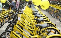 Chinese bicycle sharing unicorn ofo partners with Paytm for India services