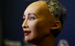 Sophia, world's first robot citizen, is now being trained to save lives