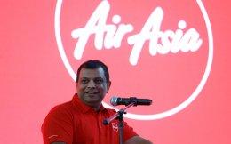 AirAsia exploring India unit's IPO, says CEO Tony Fernandes