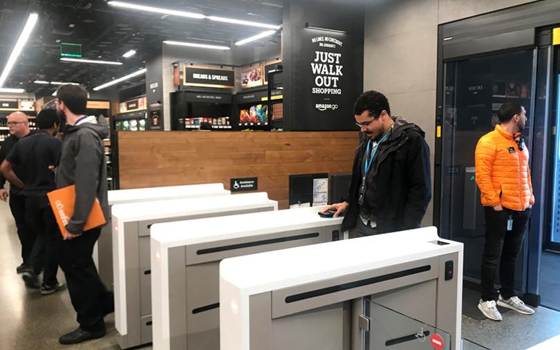 Amazon set to open automated grocery store