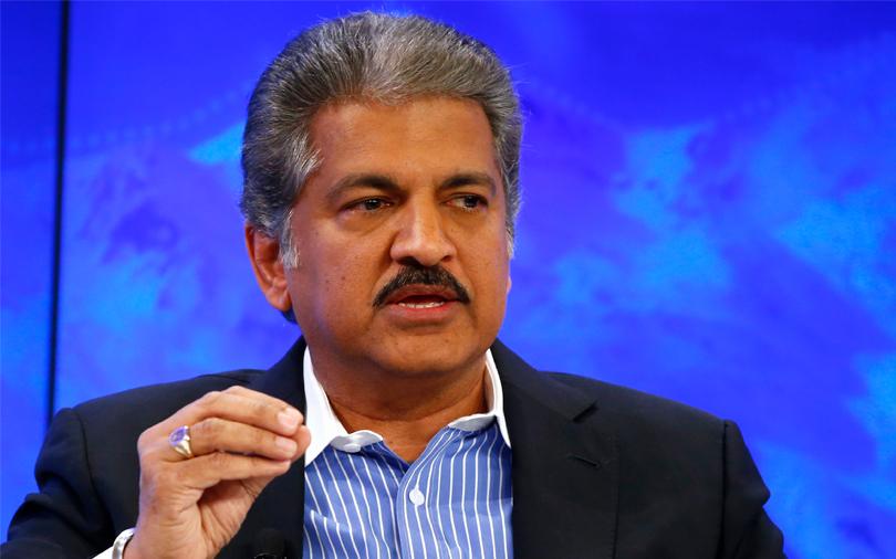 Anand Mahindra joins board of TPG’s Rise Fund