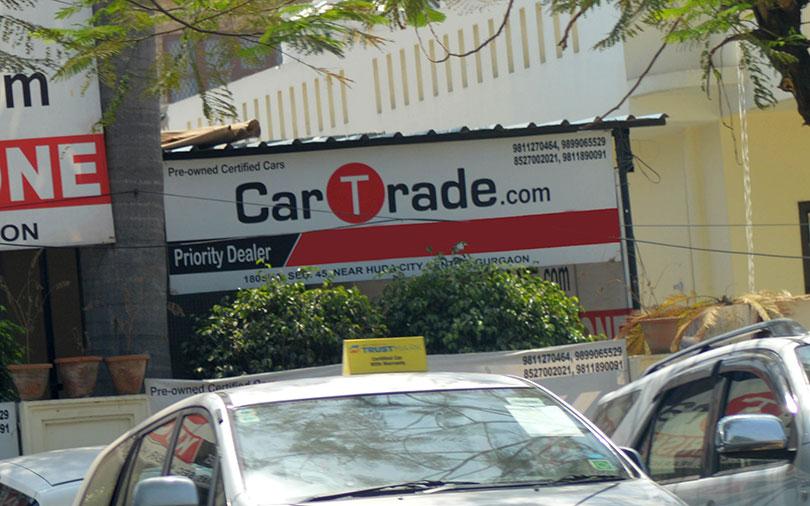 CarTrade to acquire Shriram Automall for $24.5 mn