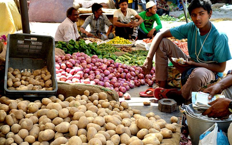 India’s wholesale price inflation eases to 3.58% in December
