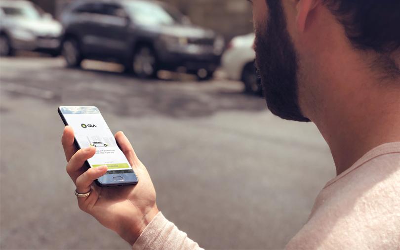 Ola goes global with Australia launch, takes on Uber
