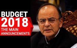 Hits and misses of Budget 2018