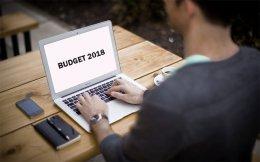Budget 2018: Live Blog