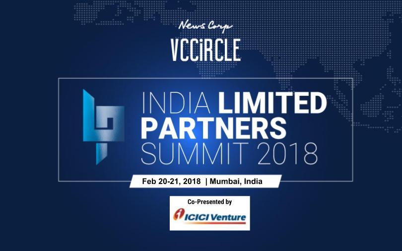 Opportunities galore in stressed assets for patient capital: VCCircle LP Summit