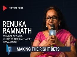 Multiples PE's Renuka Ramnath on why investors need a flexible strategy for India