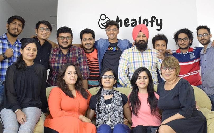 Omidyar invests in parenting social network Healofy