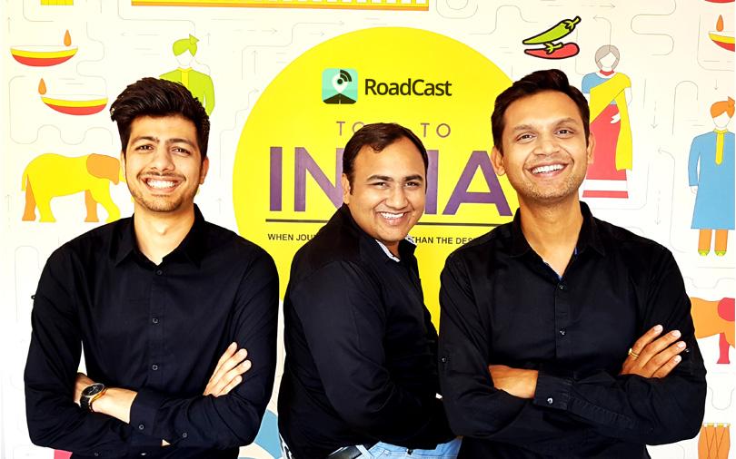 HNIs invest in vehicle tracking startup Roadcast
