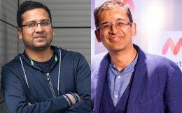 Flipkart's Binny Bansal and Myntra's Ananth Narayanan invest in CureFit