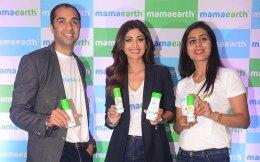 Shilpa Shetty invests in babycare startup Mamaearth
