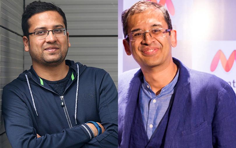 Flipkart’s Binny Bansal and Myntra’s Ananth Narayanan invest in CureFit