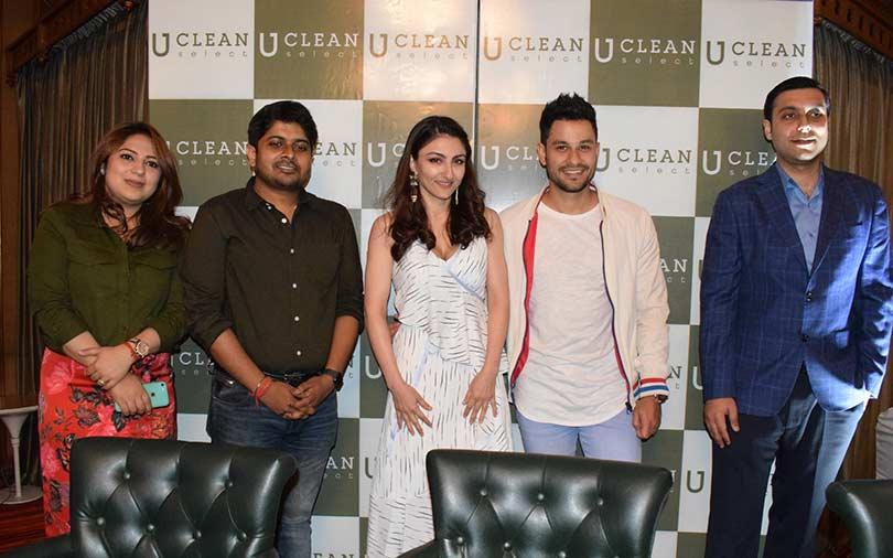 Laundry startup UClean tops up pre-Series A round