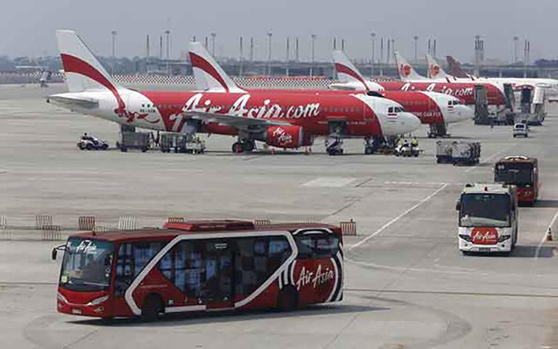 Malaysian carrier AirAsia hints at possible exit from India