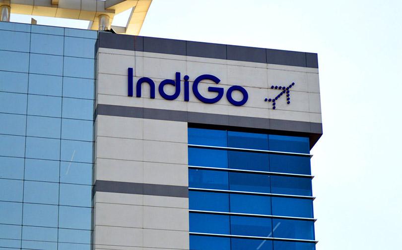 Indian carrier IndiGo's parent skids over 4% as co-founder quits, plans stake cut