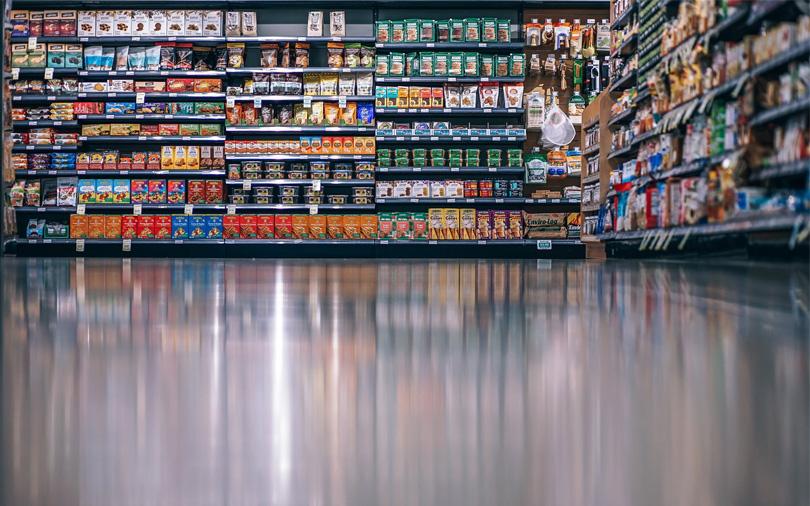 Retail inflation rises for the first time in four months