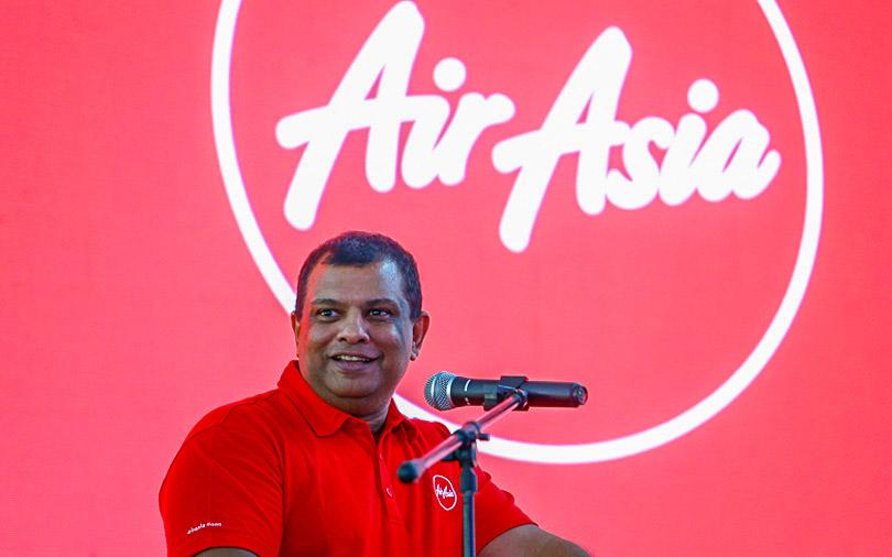CBI files case against AirAsia CEO Tony Fernandes over flying licence