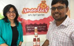 Crowdfunding platform 1Crowd backs smoothies brand