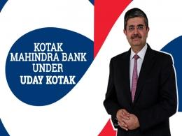 Taking stock of Kotak Mahindra Bank's performance under Uday Kotak