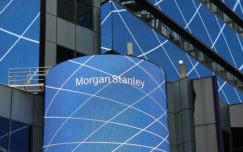 Morgan Stanley first major US bank to offer clients access to bitcoin funds: CNBC