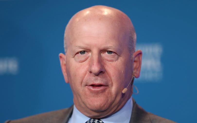 David Solomon to replace Lloyd Blankfein as Goldman Sachs CEO